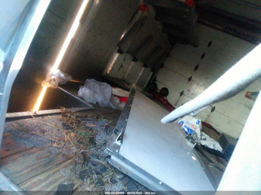 2022 Ford E-450 Cutaway VIN: 1FDWE4FK5NDC37123 Lot: 43158989