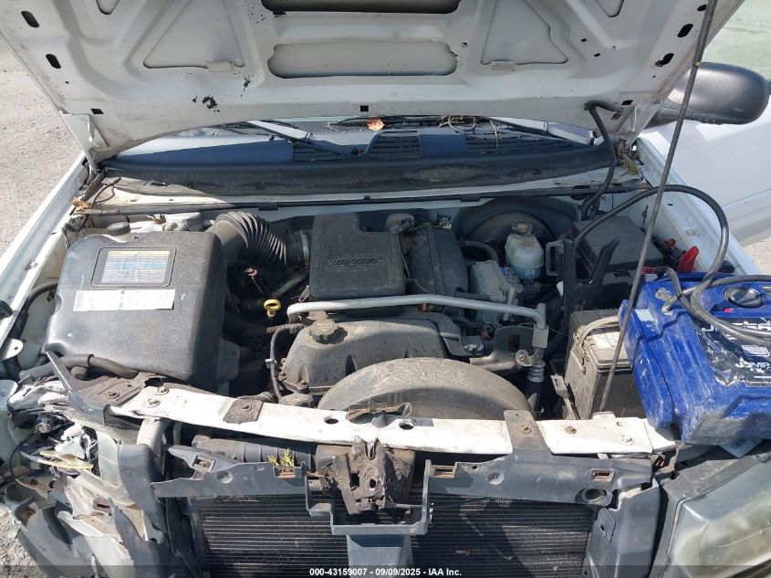 2004 Chevrolet Trailblazer Ext Lt VIN: 1GNET16S746105737 Lot: 43159007