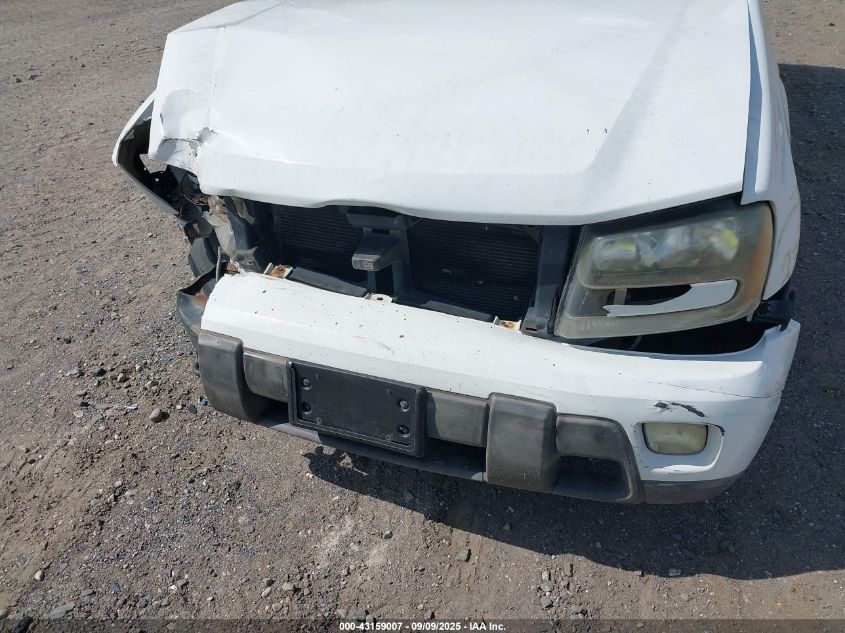 2004 Chevrolet Trailblazer Ext Lt VIN: 1GNET16S746105737 Lot: 43159007