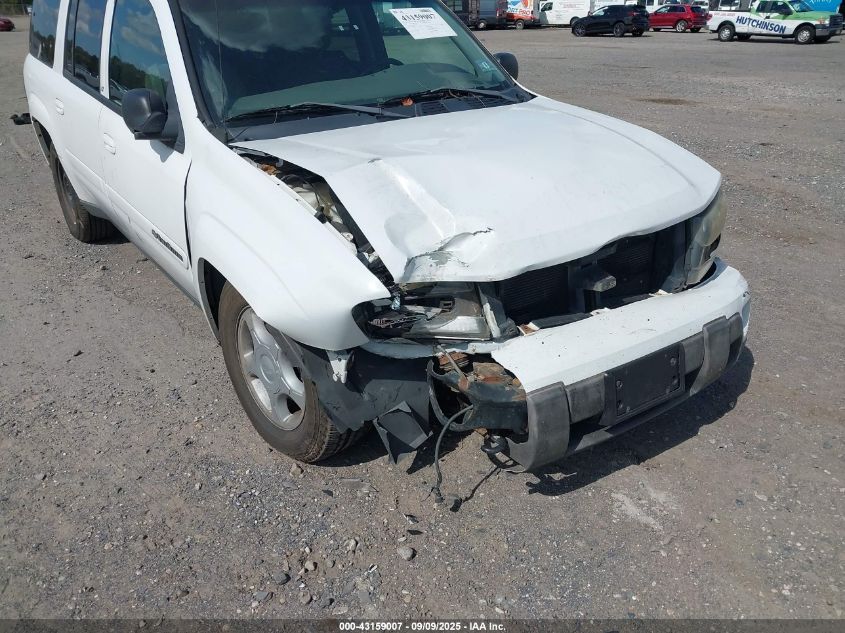 2004 Chevrolet Trailblazer Ext Lt VIN: 1GNET16S746105737 Lot: 43159007