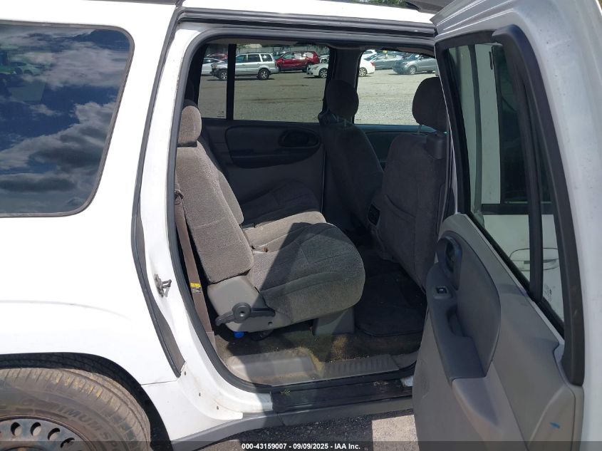 2004 Chevrolet Trailblazer Ext Lt VIN: 1GNET16S746105737 Lot: 43159007