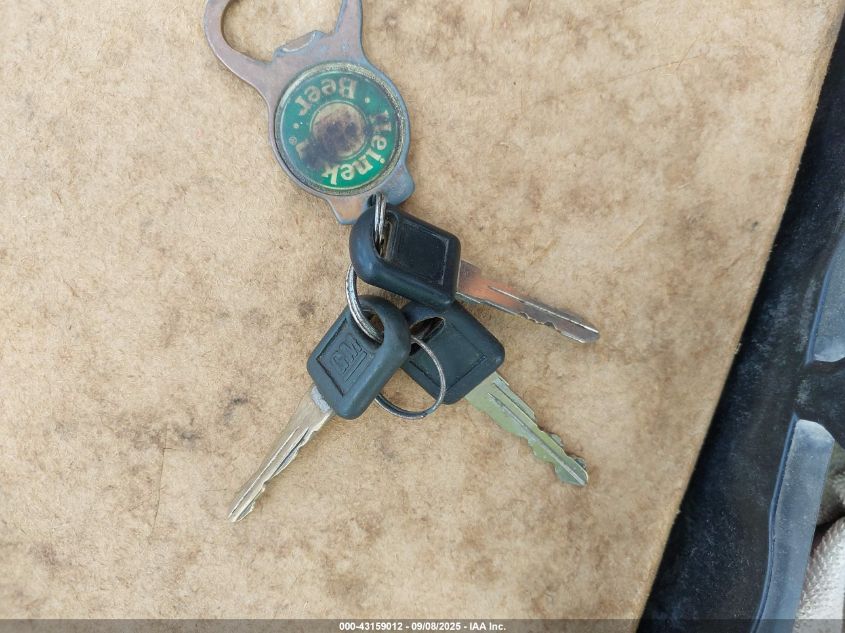 1996 Chevrolet Gmt-400 C1500 VIN: 2GBEC19R5T1200647 Lot: 43159012