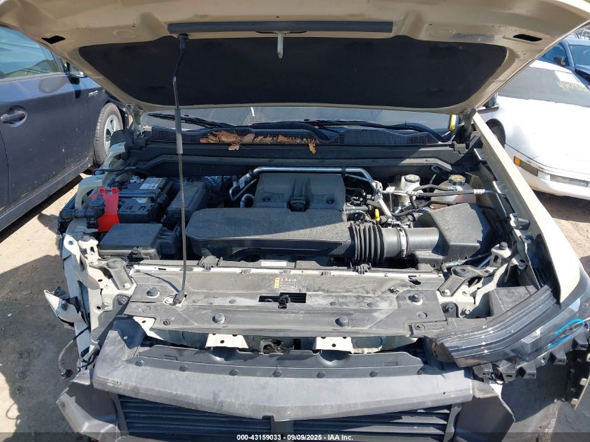 2024 Chevrolet Colorado 4Wd Trail Boss VIN: 1GCPTEEK9R1168868 Lot: 43159033