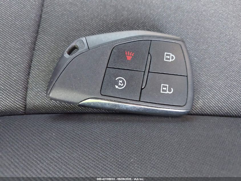 2024 Chevrolet Colorado 4Wd Trail Boss VIN: 1GCPTEEK9R1168868 Lot: 43159033