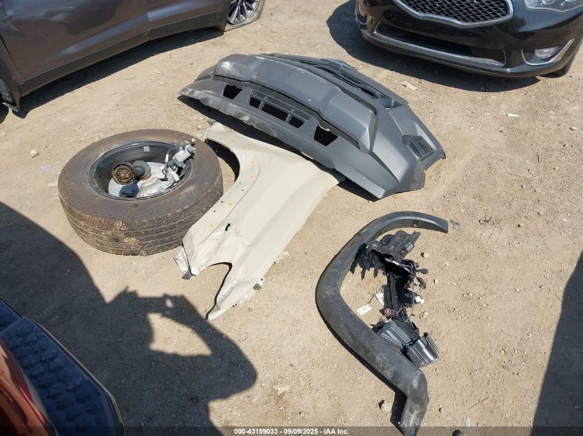 2024 Chevrolet Colorado 4Wd Trail Boss VIN: 1GCPTEEK9R1168868 Lot: 43159033