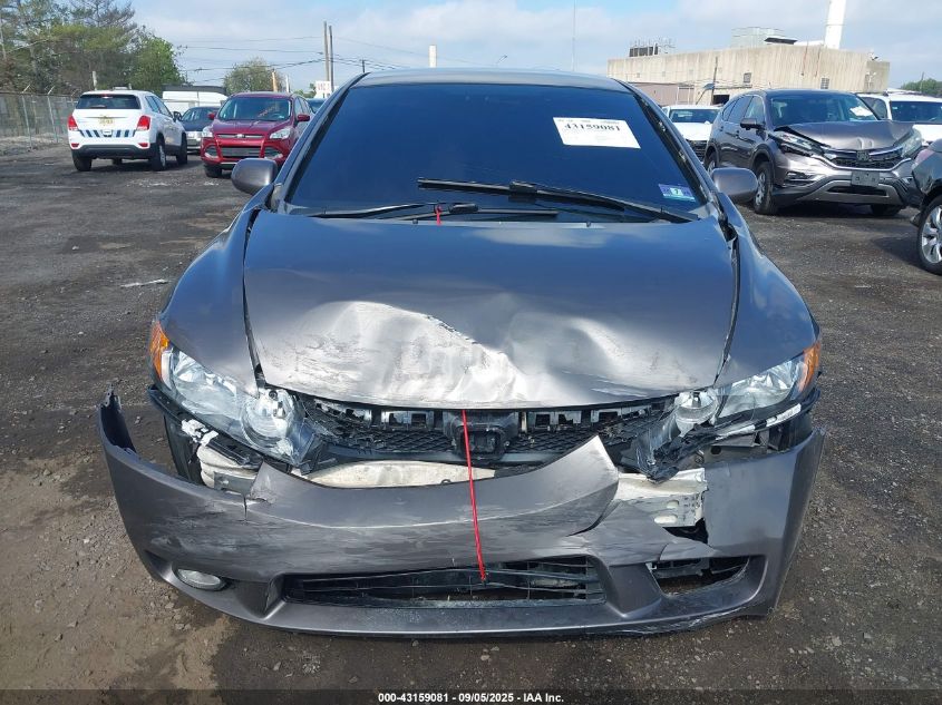 2010 Honda Civic Lx VIN: 2HGFA1F54AH515632 Lot: 43159081