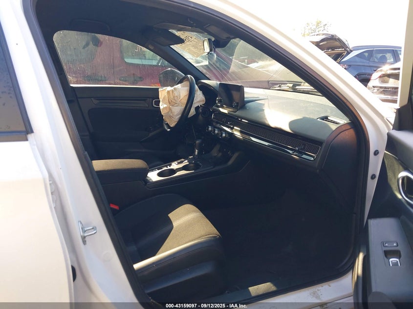 2022 HONDA CIVIC SPORT - 19XFL2H83NE005246