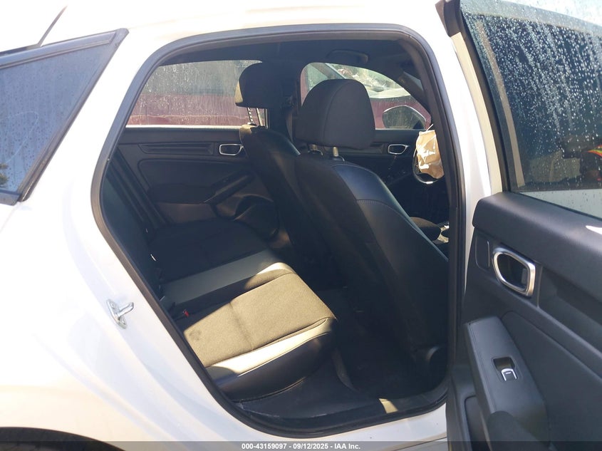 2022 HONDA CIVIC SPORT - 19XFL2H83NE005246