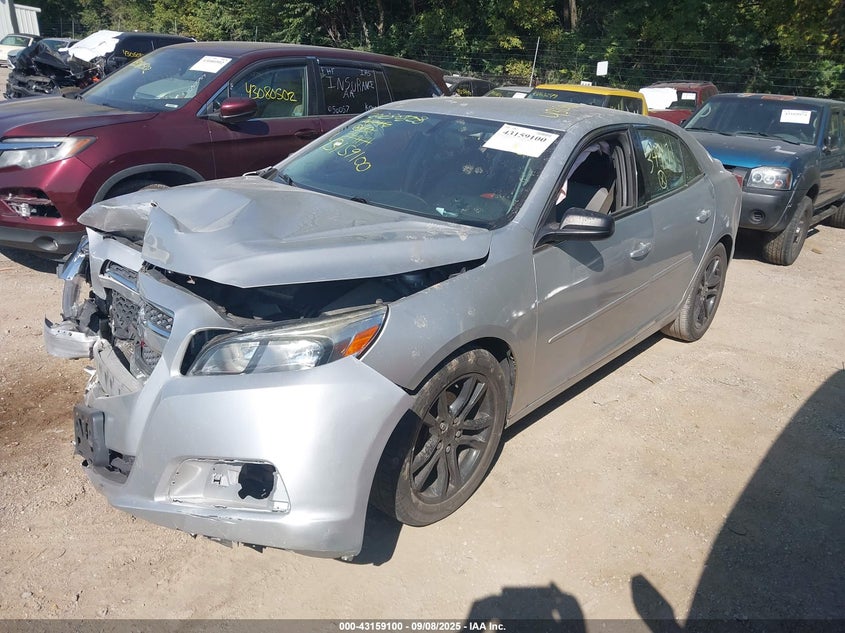 2013 CHEVROLET MALIBU 1LS - 1G11B5SA9DF349171