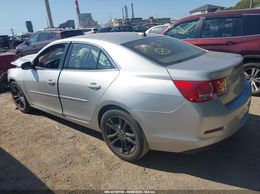 2013 CHEVROLET MALIBU 1LS - 1G11B5SA9DF349171