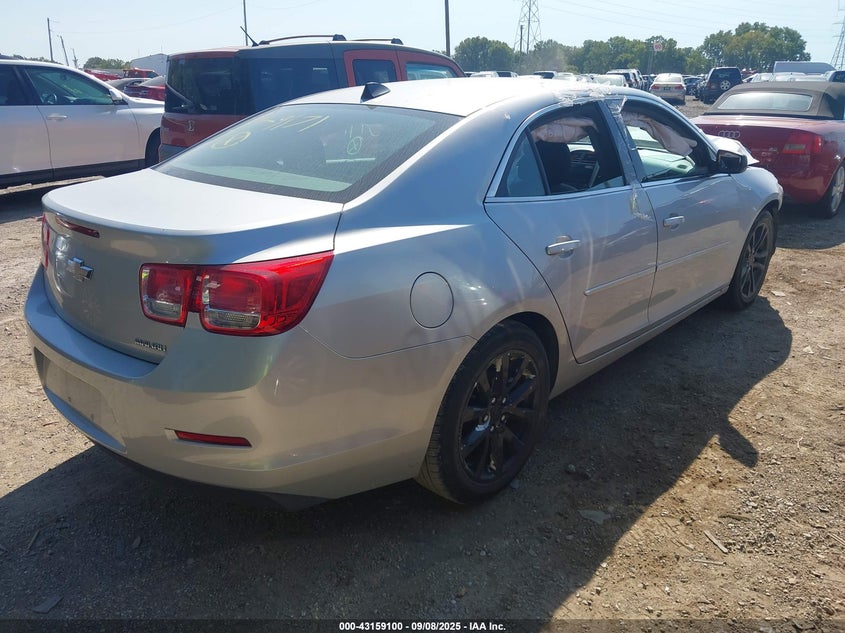2013 CHEVROLET MALIBU 1LS - 1G11B5SA9DF349171
