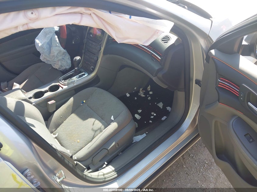 2013 CHEVROLET MALIBU 1LS - 1G11B5SA9DF349171