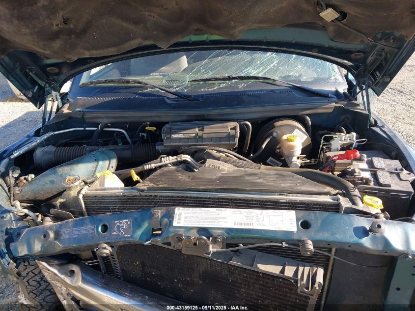 1999 Dodge Ram 1500 St VIN: 1B7HF16Z4XS214260 Lot: 43159125