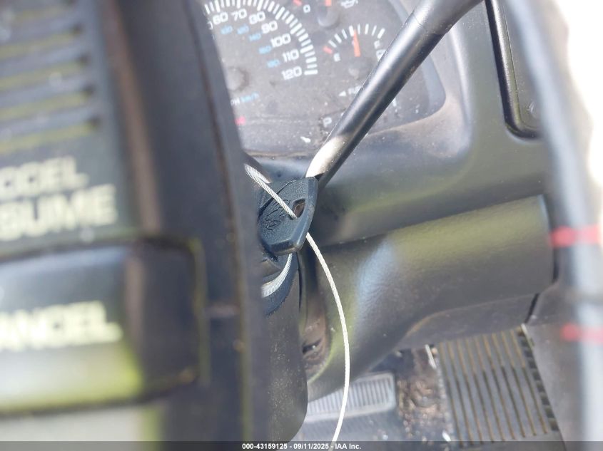 1999 Dodge Ram 1500 St VIN: 1B7HF16Z4XS214260 Lot: 43159125