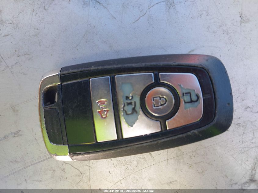 2017 Ford Fusion Se VIN: 3FA6P0H70HR294850 Lot: 43159158