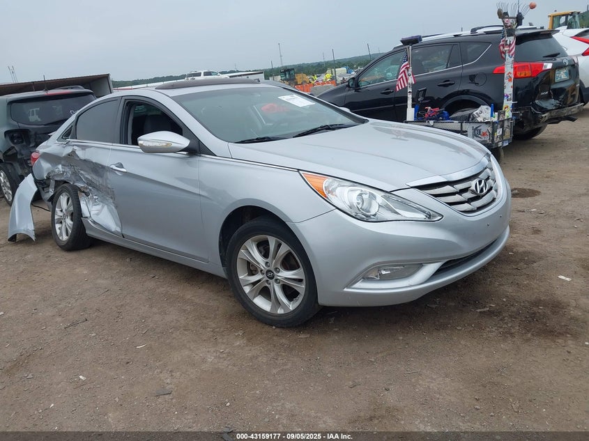 HYUNDAI SONATA LIMITED