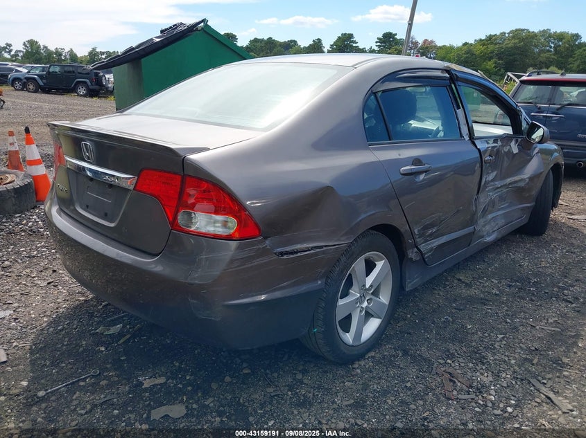 2HGFA1F64AH514859 2010 HONDA CIVIC photo no. 4