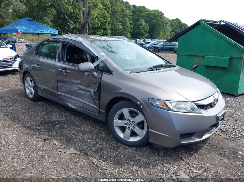 2HGFA1F64AH514859 2010 HONDA CIVIC photo no. 6
