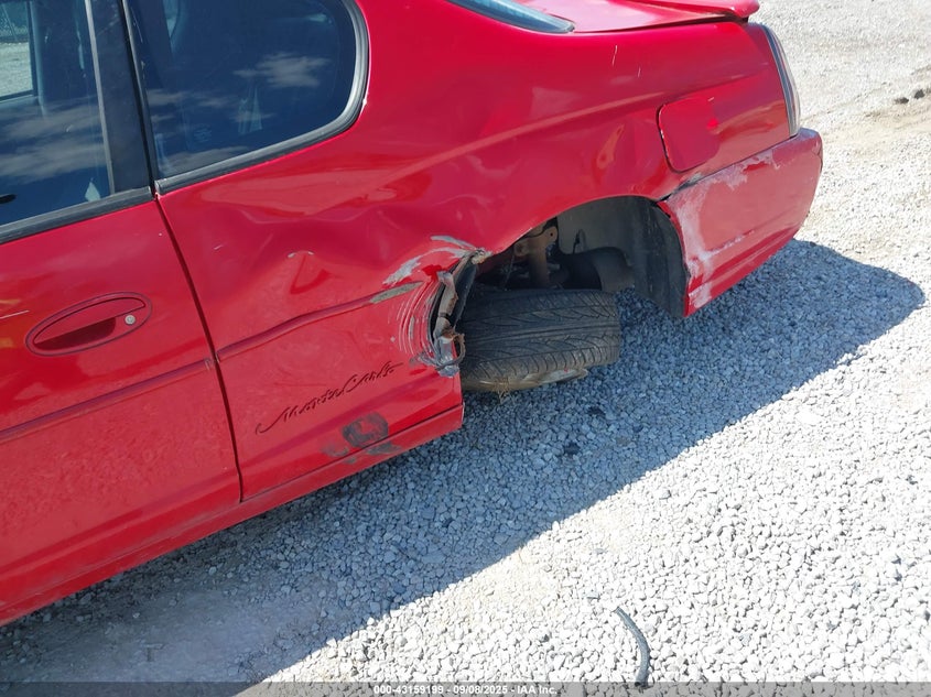 2003 Chevrolet Monte Carlo Ss VIN: 2G1WX12K639374934 Lot: 43159199