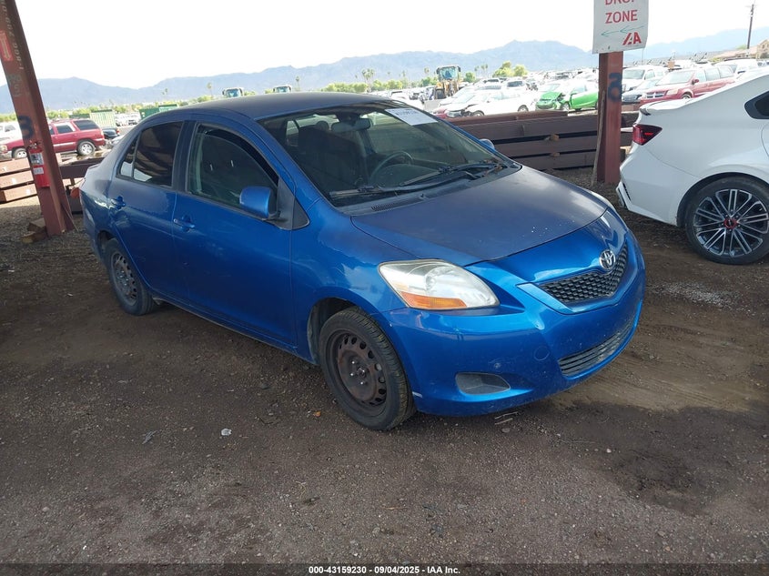 JTDBT903394051819 2009 Toyota Yaris auction photo 1