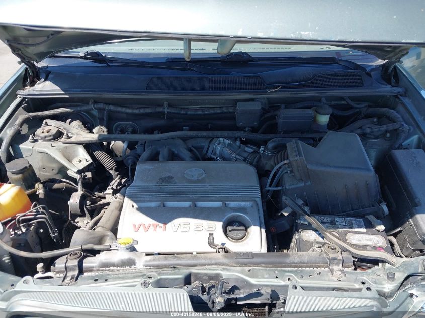 2007 Toyota Highlander Limited V6 VIN: JTEDP21A870136320 Lot: 43159246