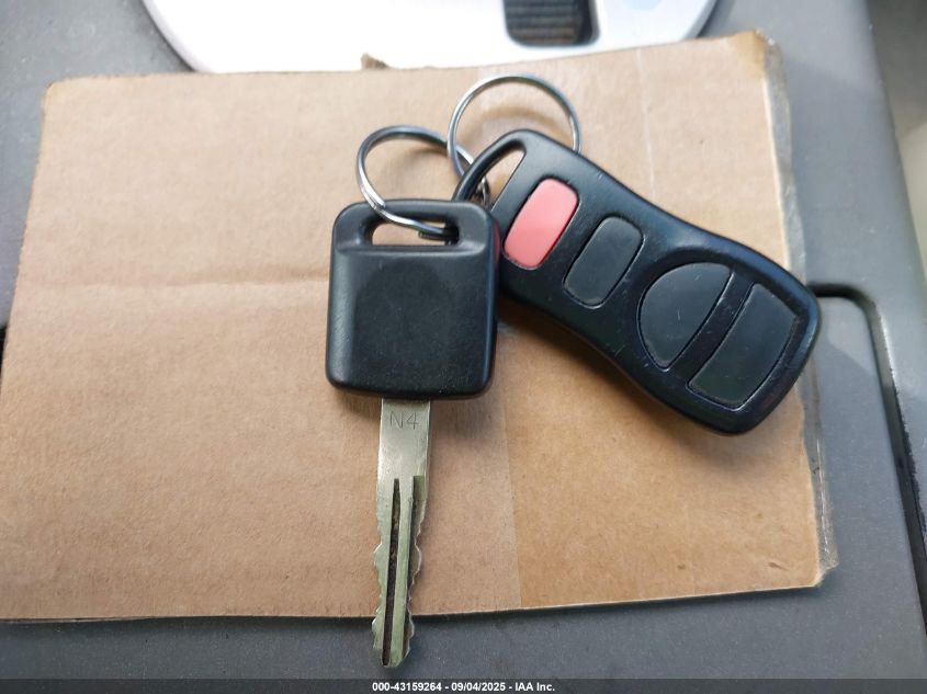 2003 Infiniti G35 Luxury Leather VIN: JNKCV51E83M316540 Lot: 43159264