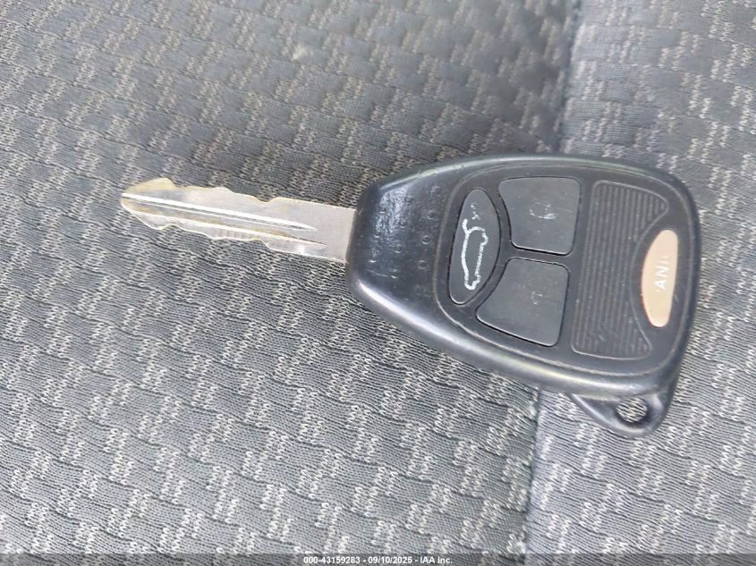 2008 Chrysler Sebring Lx VIN: 1C3LC46K98N188623 Lot: 43159283