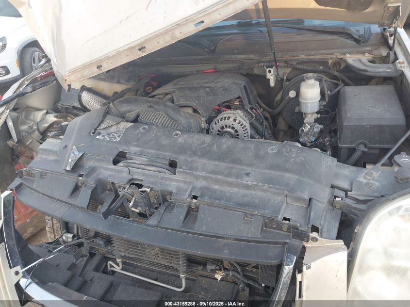 2008 GMC Yukon Xl 1500 Slt VIN: 1GKFC16J18R271488 Lot: 43159288