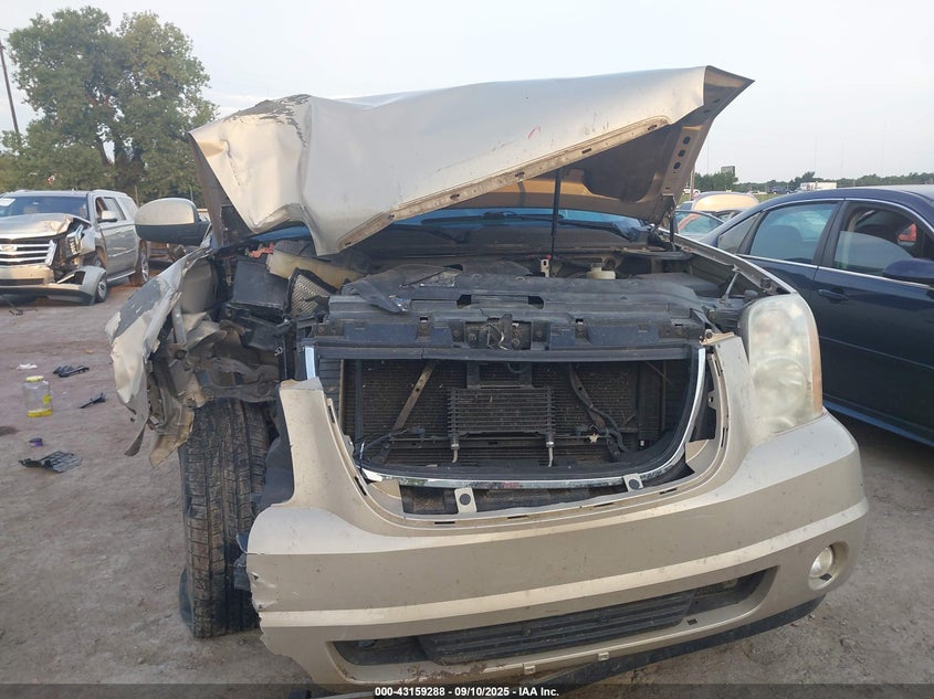 2008 GMC Yukon Xl 1500 Slt VIN: 1GKFC16J18R271488 Lot: 43159288