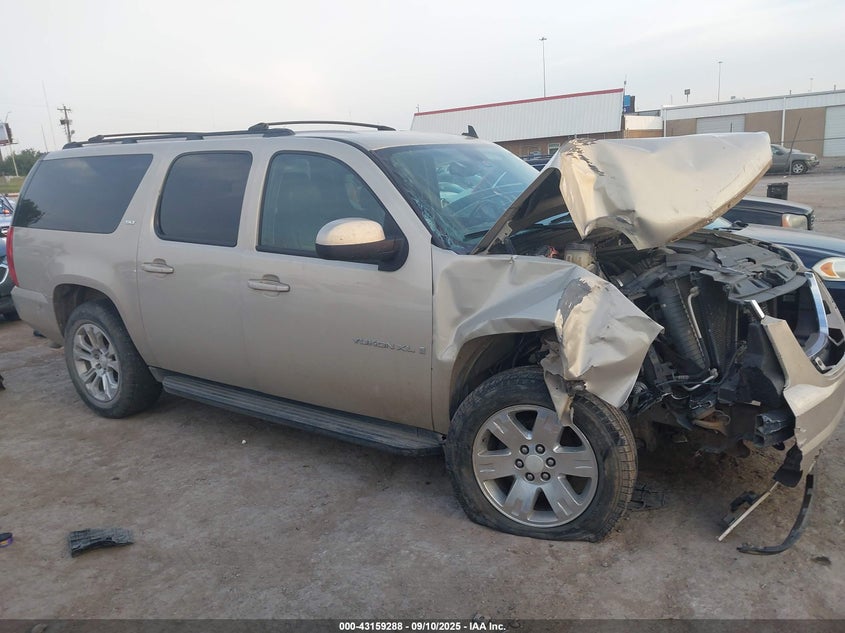 2008 GMC Yukon Xl 1500 Slt VIN: 1GKFC16J18R271488 Lot: 43159288