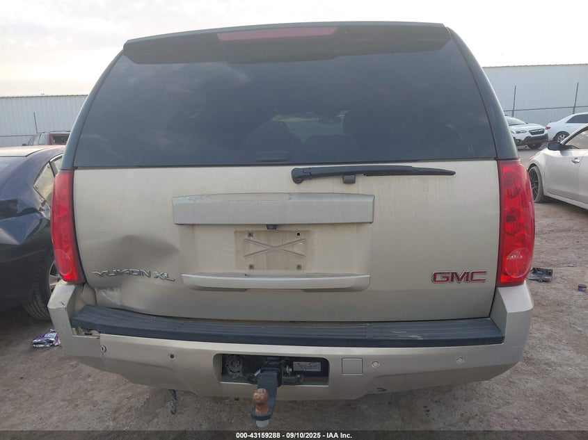 2008 GMC Yukon Xl 1500 Slt VIN: 1GKFC16J18R271488 Lot: 43159288