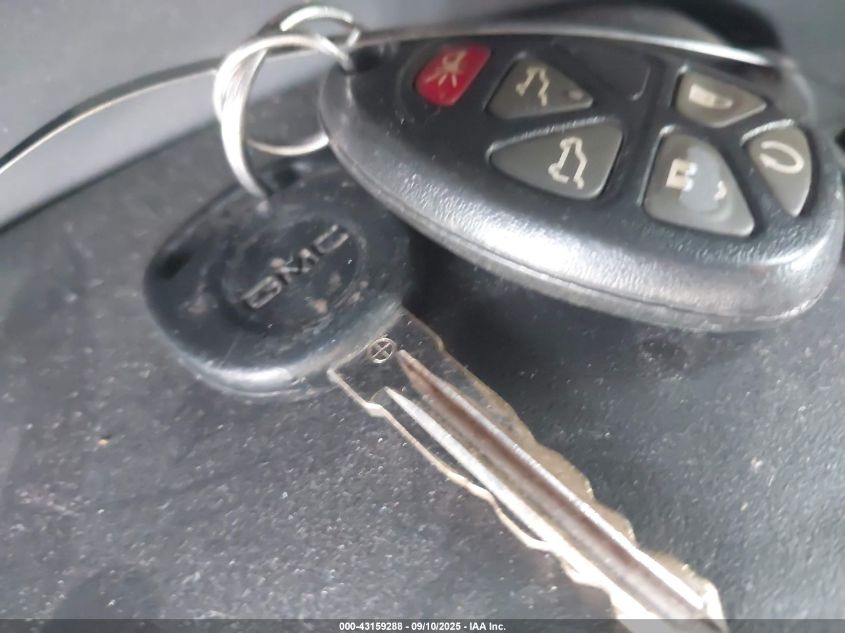 2008 GMC Yukon Xl 1500 Slt VIN: 1GKFC16J18R271488 Lot: 43159288