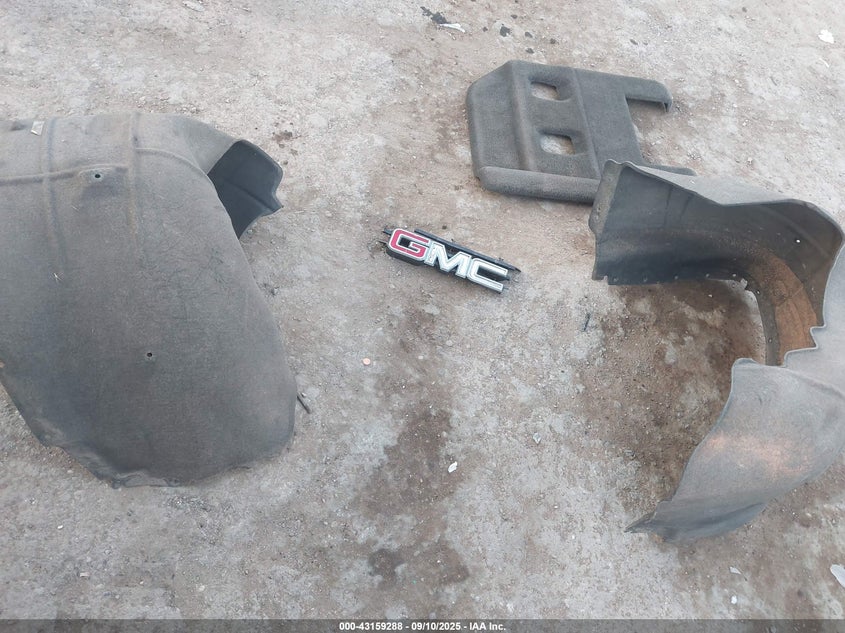 2008 GMC Yukon Xl 1500 Slt VIN: 1GKFC16J18R271488 Lot: 43159288