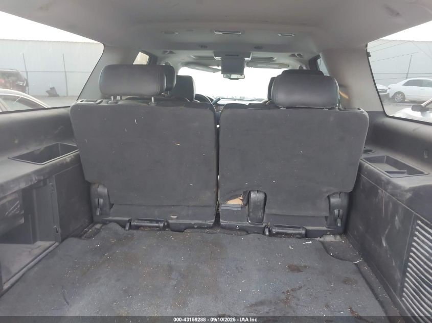 2008 GMC Yukon Xl 1500 Slt VIN: 1GKFC16J18R271488 Lot: 43159288