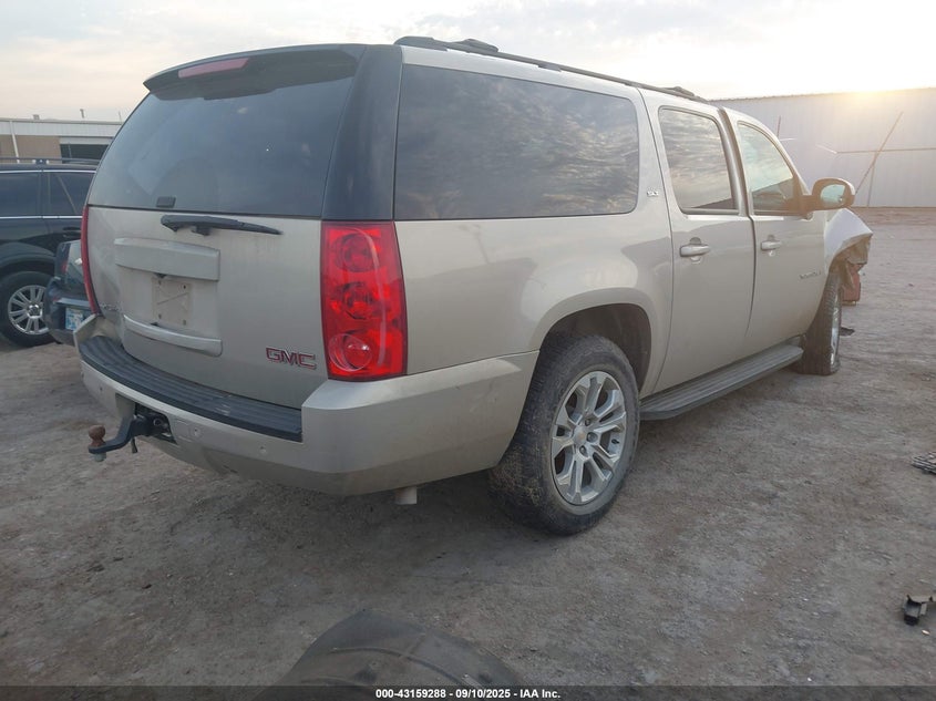 1GKFC16J18R271488 2008 GMC YUKON photo no. 4