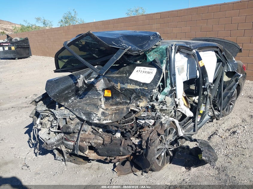 2017 Toyota Corolla Xse VIN: 5YFBURHE0HP590011 Lot: 43159305