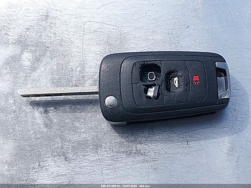 2012 Chevrolet Cruze Eco VIN: 1G1PJ5SC4C7168017 Lot: 43159314