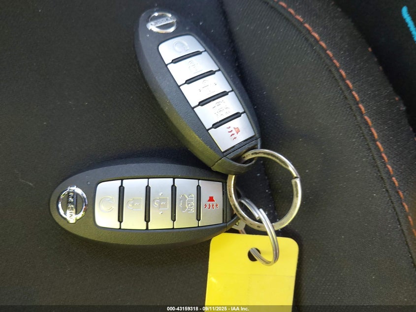 2023 NISSAN SENTRA SR XTRONIC CVT - 3N1AB8DV2PY223338