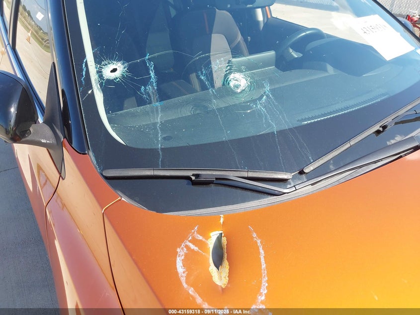 2023 NISSAN SENTRA SR XTRONIC CVT - 3N1AB8DV2PY223338