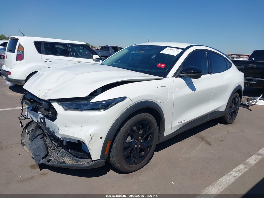 2024 FORD MUSTANG MACH-E SELECT - 3FMTK1R49RMA01754