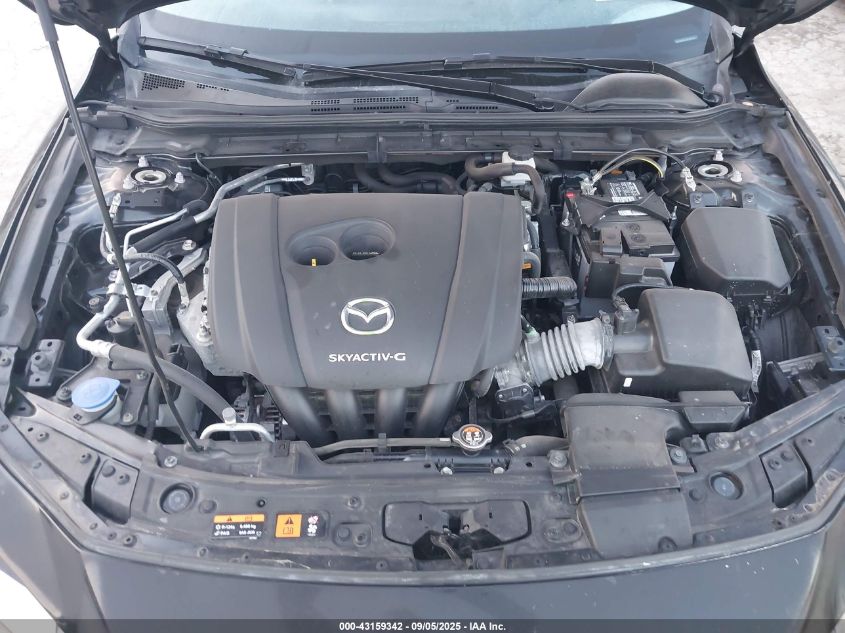 2021 Mazda Mazda3 Select VIN: JM1BPABL7M1324404 Lot: 43159342