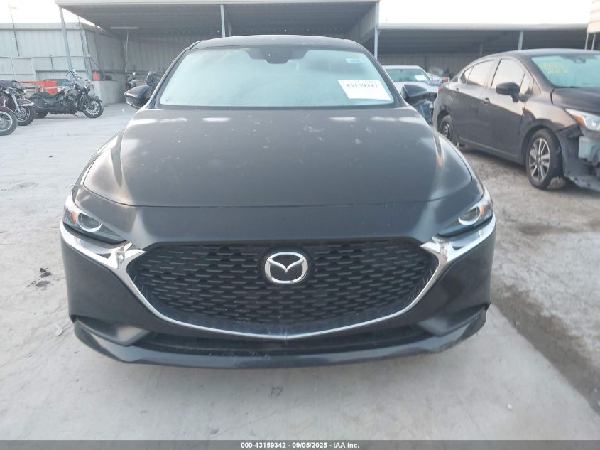 2021 Mazda Mazda3 Select VIN: JM1BPABL7M1324404 Lot: 43159342