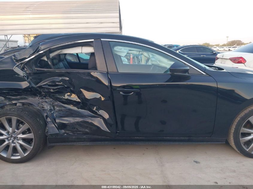 2021 Mazda Mazda3 Select VIN: JM1BPABL7M1324404 Lot: 43159342