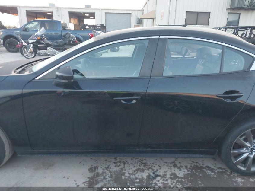 2021 Mazda Mazda3 Select VIN: JM1BPABL7M1324404 Lot: 43159342