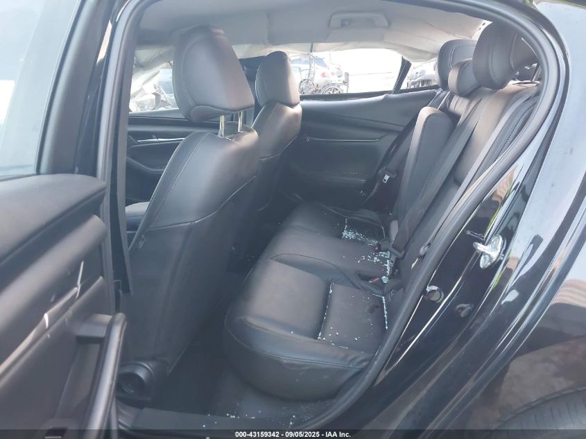 2021 Mazda Mazda3 Select VIN: JM1BPABL7M1324404 Lot: 43159342