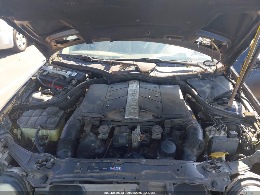 2003 Mercedes-Benz C 240 VIN: WDBRF61J03F332889 Lot: 43159353