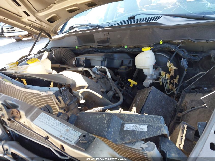 2008 Dodge Ram 1500 St/Sxt VIN: 1D7HU182X8J121357 Lot: 43159354