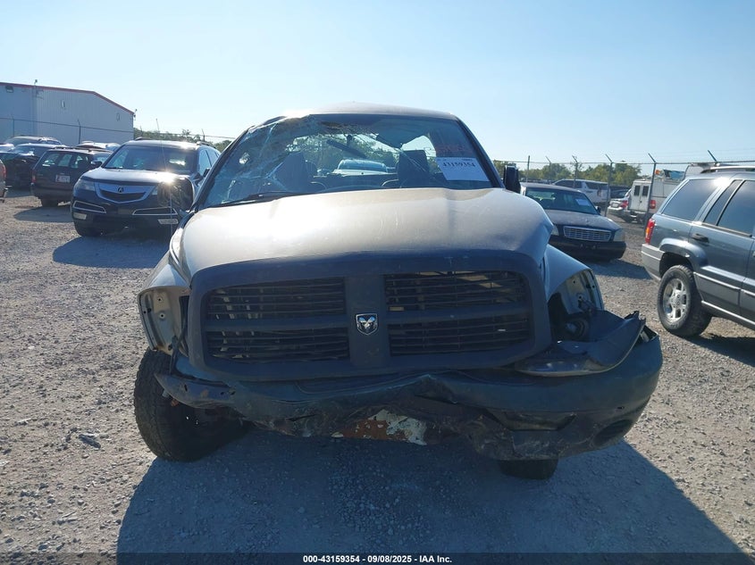 2008 Dodge Ram 1500 St/Sxt VIN: 1D7HU182X8J121357 Lot: 43159354