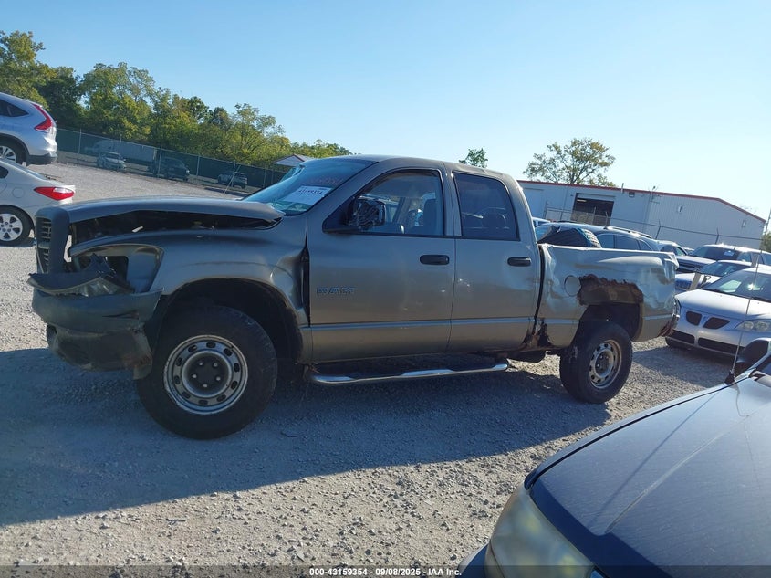 2008 Dodge Ram 1500 St/Sxt VIN: 1D7HU182X8J121357 Lot: 43159354