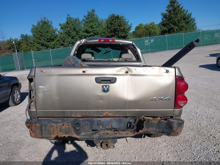 2008 Dodge Ram 1500 St/Sxt VIN: 1D7HU182X8J121357 Lot: 43159354